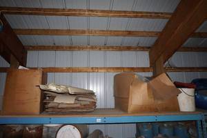 lot 269 image: Assorted Boxes and Insulation Material