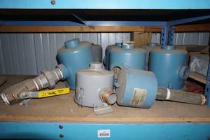 lot 270 image: EG&G Rotron Replacement Elements