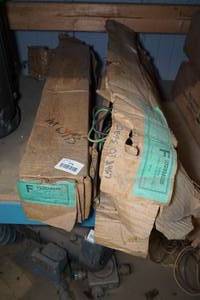lot 276 image: Myers 12 HP 230V Water Pumps