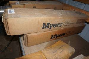 lot 278 image: 2 Myers 2 HP Submersible Pumps
