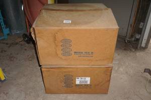lot 262 image: 2 Universal Valve 18 Monitoring Well Manholes