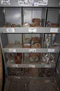 lot 40 image: Assorted Fittings and Caps
