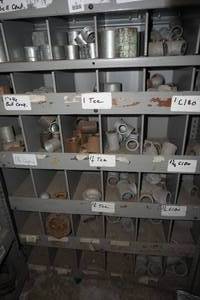 lot 42 image: Assorted Fittings