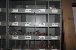 lot 43 image: Assorted Fittings and Valves
