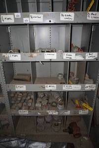 lot 44 image: Assorted Fittings and Valves