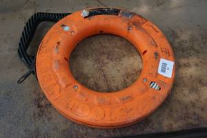 lot 51 image: Klein 100 Non-Conductive Fiberglass Fish Tape