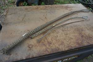 lot 92 image: Cable Pulling Socks