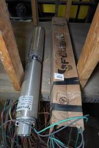 lot 87 image: 2 FloWise 1-12 HP Pumps