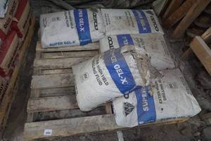 lot 77 image: Cetco Super Gel-X Extra High Yield Drilling Fluid