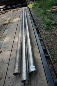 lot 540 image: 4 Well Screens - 10 Long