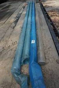 lot 539 image: 2 Well Screens - 10 Long