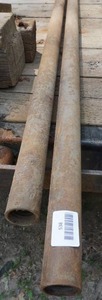 lot 538 image: 2 Rods for Augers - Fine Thread