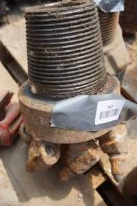 lot 543 image: Pilot Well Drilling Bit - 6 Diameter