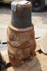 lot 510 image: 2 Tri-Cone Drilling Bits - 9 Diameter