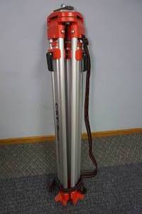 lot 564 image: CSTBerger Aluminum Tripod