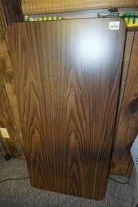 lot 517 image: Folding Banquet Table