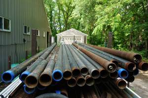lot 520 image: Steel Pipe - 4