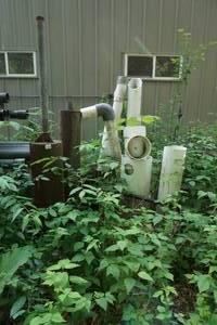 lot 573 image: Assorted Steel and PVC
