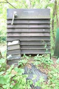 lot 485 image: Ejector Systems Stripper Tower
