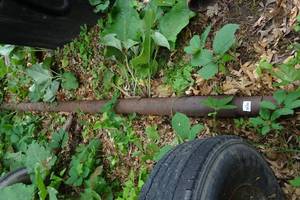 lot 464 image: Drilling Stabilizer Rod - 15 Long