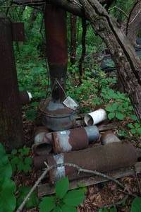 lot 484 image: Smudge Pot Heater