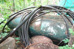 lot 481 image: Poly Tubing