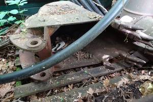 lot 480 image: Werk-Brau 18 Backhoe Frost Bucket