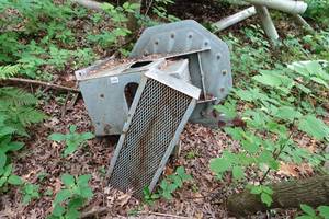 lot 452 image: Industrial Blower Fan