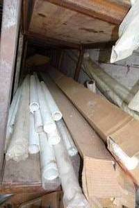 lot 331 image: PVC Pipe Sections - 2-14