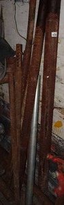 lot 348 image: Drilling and Sampling Rods