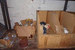 lot 344 image: Wood Organizers with Fittings