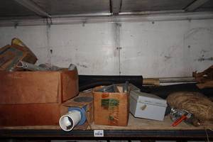 lot 340 image: Straps, Flow Monitors, Pipe Insulators
