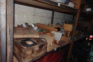lot 339 image: Assorted Industrial - Enclosures, Valves, Wires