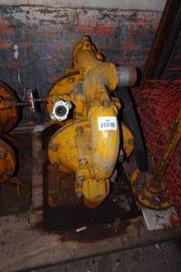 lot 300 image: Warren Rupp 2 Sandpiper Pump