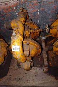 lot 301 image: Warren Rupp 2 Sandpiper Pump