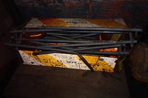 lot 304 image: Temporary Traffic Control Barriers