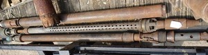 lot 502 image: Cable Pulling Tools