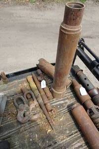 lot 503 image: Assorted Drilling Retrieval Tools