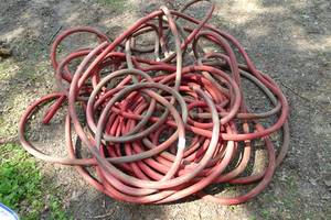 lot 96 image: Assorted Hosing