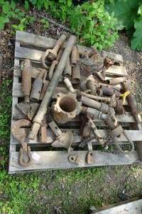 lot 558 image: Pallet of Assorted Drilling Bits and Accessories