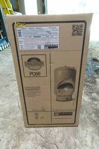 lot 29 image: NEW Flexcon PC66R 20 Gallon Pressure Tank