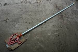 lot 74 image: NEW Woodford Y1LL-6 Iowa Freezeless 6 Bury Yard Hydrant