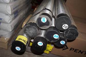 lot 98 image: 4 Steel Well Screens