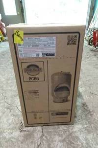 lot 114 image: NEW Flexcon PC66R 20 Gallon Pressure Tank