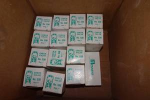 lot 117 image: 15 NEW Midwest 1 Check Valves