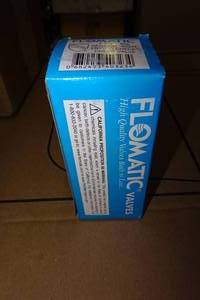 lot 115 image: NEW Flowmatic 1-14 Enviro Check Check Valve