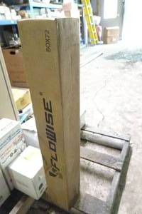 lot 129 image: NEW FloWise 1 HP 10 GPM 2 Wire Pump