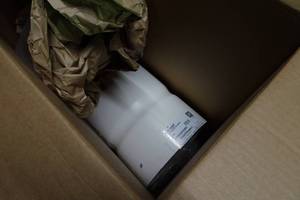 lot 133 image: 2 NEW 10 PVC Coupling Sockets