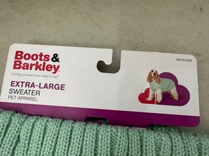 12 New XL Dog Sweaters
