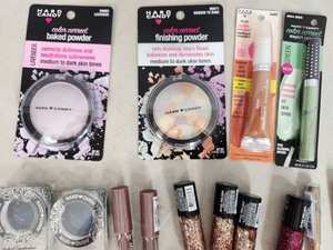 Large Assortment of New Hard Candy Makeup